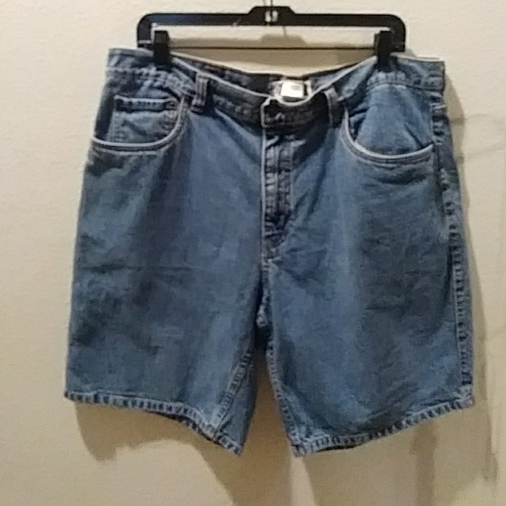 Men's Route 66 jean shorts size 38